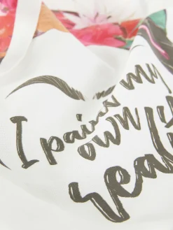 Primark Accessoires Voyages|Sac Fourre-tout Imprimé Frida Kahlo