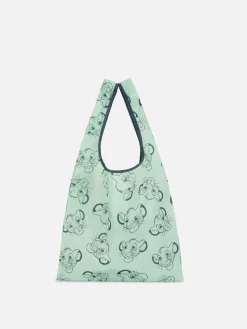 Primark Accessoires Voyages|Sac Pliable Disney Le Roi Lion 30e Anniversaire