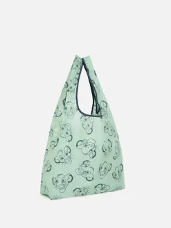 Primark Accessoires Voyages|Sac Pliable Disney Le Roi Lion 30e Anniversaire