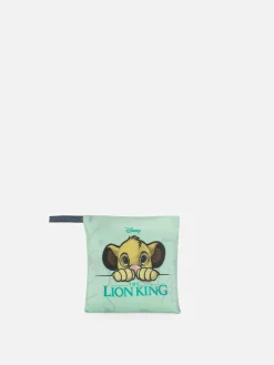 Primark Accessoires Voyages|Sac Pliable Disney Le Roi Lion 30e Anniversaire