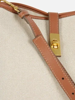 Femme Primark Sacs Et Porte-Monnaie|Sac Seau à Finitions En Simili Cuir The Edit