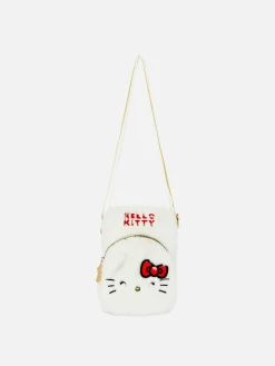 Femme Primark Sacs Et Porte-Monnaie|Sacoche Duveteuse Pour Téléphone Hello Kitty