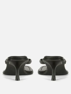 Femme Primark Chaussures À Talons|Sandales à Talon Bas Avec Entre-doigt