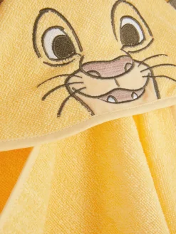 Enfant Primark Bain Et Change|Serviette à Capuche Disney Le Roi Lion