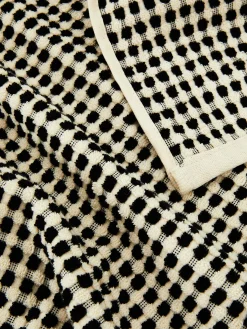 Primark Serviettes|Serviette De Bain à Pois