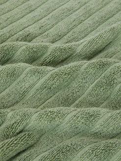 Primark Serviettes|Serviette De Bain Côtelée Texturée