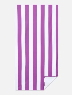 Primark Accessoires Voyages|Serviette De Voyage à Rayures