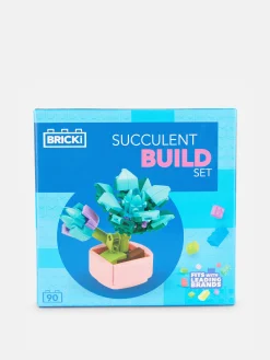 Enfant Primark Jeux|Set De Blocs De Construction Plante Succulente