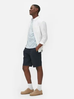 Homme Primark Shorts|Short Chino Classique