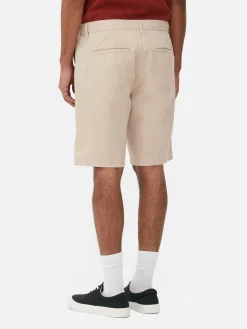 Homme Primark Shorts|Short Chino Classique