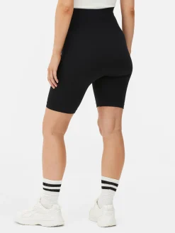 Femme Primark Shorts|Short Cycliste Sans Couture Maternité