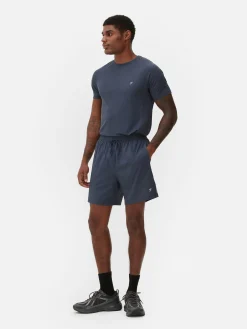 Homme Primark Shorts|Vêtements De Sport|Short De Running élastiqué