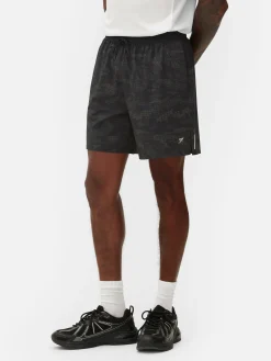 Homme Primark Shorts|Vêtements De Sport|Short De Sport à Motifs Réfléchissants