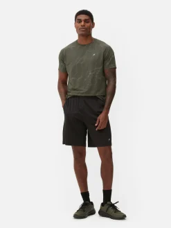 Homme Primark Shorts|Vêtements De Sport|Short De Sport En Maille