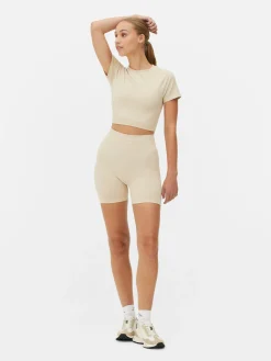 Femme Primark Vêtements De Sport|Short De Yoga Sans Couture à Coordonner Kappa X