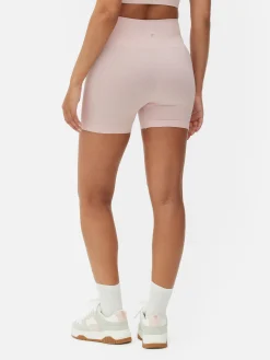 Femme Primark Vêtements De Sport|Short De Yoga Taille Haute Sans Coutures