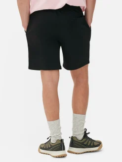Homme Primark Shorts|Short En Jersey Avec Cordon De Serrage