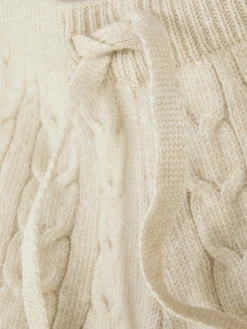 Femme Primark Shorts|Short En Maille Torsadée Rita Ora