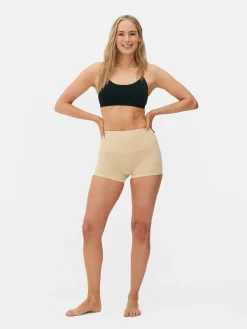 Femme Primark Sous-Vêtements Gainants|Short Sculptant Sans Coutures