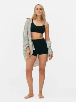 Femme Primark Sous-Vêtements Gainants|Short Sculptant Sans Coutures