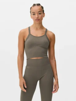 Femme Primark Vêtements De Sport|Soutien-gorge De Sport à Dos Nageur