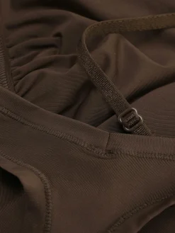 Femme Primark Ensembles Lingerie|Soutien-gorge Triangle Et String En Microfibre