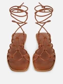 Femme Primark Sandales|Spartiates à Brides