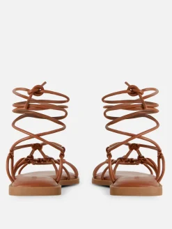 Femme Primark Sandales|Spartiates à Brides