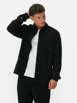 Homme Primark Chemises|Surchemise En Jersey Kem