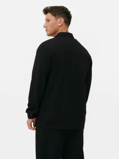 Homme Primark Chemises|Surchemise En Jersey Kem