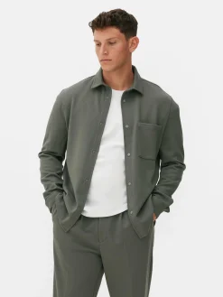 Homme Primark Chemises|Surchemise En Jersey Kem