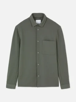 Homme Primark Chemises|Surchemise En Jersey Kem