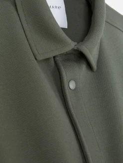 Homme Primark Chemises|Surchemise En Jersey Kem