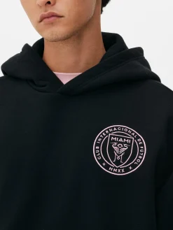 Homme Primark Sweats À Capuche Et Sweat-Shirts|Sweat à Capuche à Logo Inter Miami