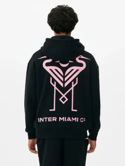 Homme Primark Sweats À Capuche Et Sweat-Shirts|Sweat à Capuche à Logo Inter Miami