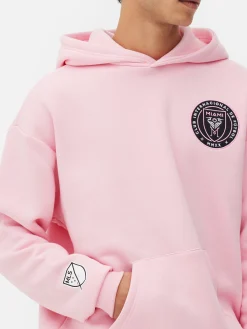 Homme Primark Sweats À Capuche Et Sweat-Shirts|Sweat à Capuche à Logo Inter Miami