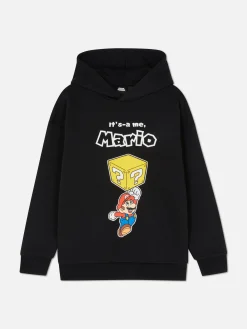Enfant Primark Sweats À Capuche Et Sweat-Shirts|Sweat à Capuche à Motif Briques Super Mario