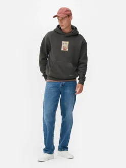 Homme Primark T-Shirts Et Sweat-Shirts À Motifs|Sweats À Capuche Et Sweat-Shirts|Sweat à Capuche Autoportrait Vincent Van Gogh