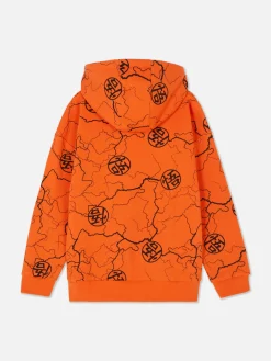 Enfant Primark Sweats À Capuche Et Sweat-Shirts|Sweat à Capuche Avec Logo Dragon Ball Z