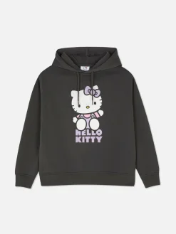 Femme Primark Sweats À Capuche Et Sweat-Shirts|Sweat à Capuche Avec Personnage Hello Kitty à Coordonner
