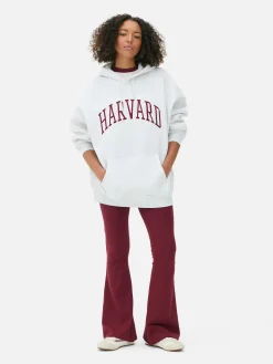 Femme Primark Sweats À Capuche Et Sweat-Shirts|Sweat à Capuche Brodé Harvard
