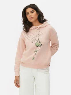 Femme Primark Sweats À Capuche Et Sweat-Shirts|Sweat à Capuche Disney Fée Clochette