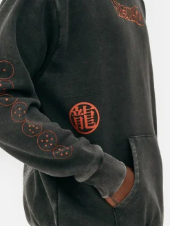 Homme Primark T-Shirts Et Sweat-Shirts À Motifs|Sweats À Capuche Et Sweat-Shirts|Sweat à Capuche Dragon Ball Z Shenron