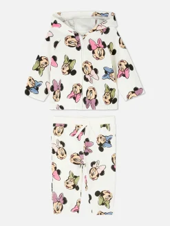Primark Ensembles Et Tenues|Sweat à Capuche Et Bas De Jogging Disney Minnie