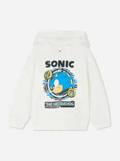 Enfant Primark Sweats À Capuche Et Sweat-Shirts|Sweat à Capuche Graphique Sonic Le Hérisson