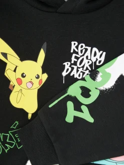 Enfant Primark Sweats À Capuche Et Sweat-Shirts|Sweat à Capuche Graphique Pokémon à Coordonner