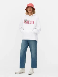 Femme Primark Sweats À Capuche Et Sweat-Shirts|Sweat à Capuche Graphique Nirvana
