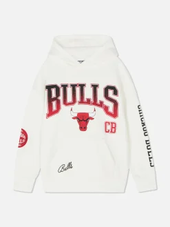 Enfant Primark Sweats À Capuche Et Sweat-Shirts|Sweat à Capuche Graphique NBA Chicago Bulls