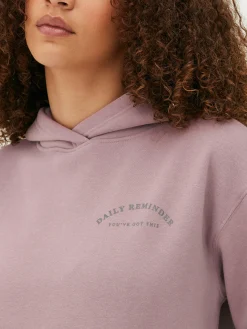 Femme Primark Sweats À Capuche Et Sweat-Shirts|Sweat à Capuche Graphique à Coordonner
