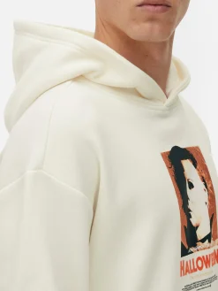 Homme Primark Tout Halloween|Sweats À Capuche Et Sweat-Shirts|Sweat à Capuche Graphique Halloween Michael Myers